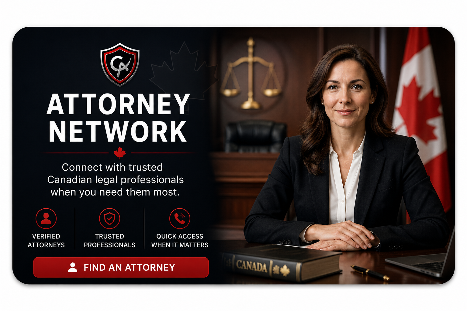 C.A.R.E.N. Alert Canada — Attorney Network